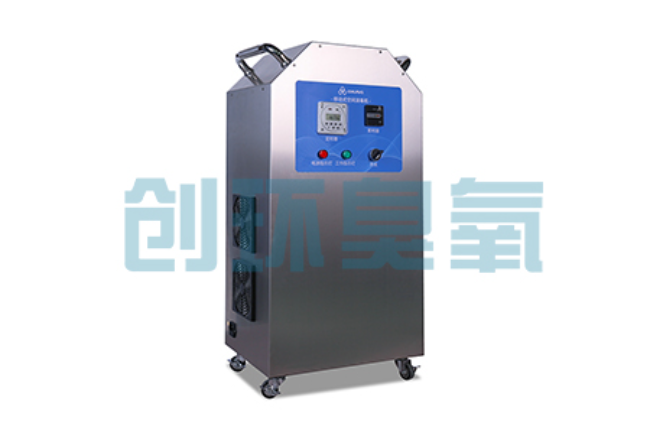 内江冬季养殖场密闭消毒双赢方案：臭氧发生器在工厂化水产与畜牧场景的安全应用