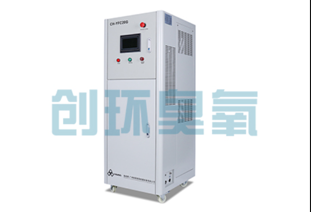 内江从氨氮超标到水质达标:海水养殖臭氧发生器30天处理数据追踪