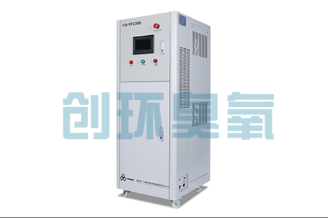 内江室内海水养殖尾水处理:臭氧发生器达标排放工艺流程详解