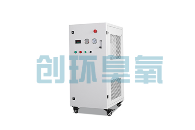 内江养殖池水质恶化怎么救？定制臭氧水机快速降解亚硝酸盐方案