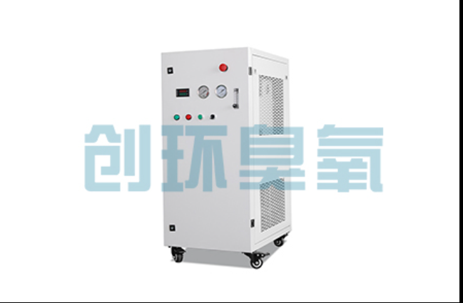 内江工厂化养鲈必看：2026年臭氧发生器替代传统消毒的最新方案