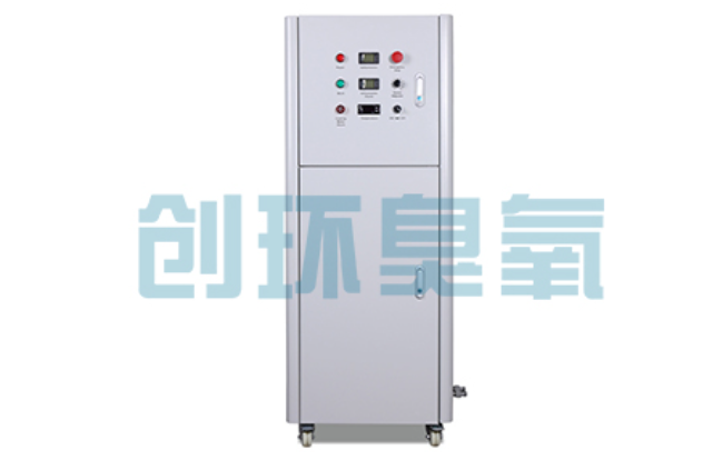 内江石斑鱼工厂化循环水养殖：臭氧发生器投加浓度与时间控制教程