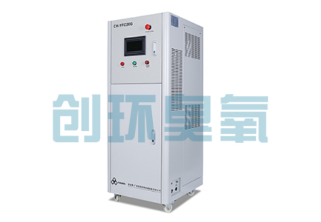 内江石斑鱼养殖中臭氧发生器的作用是什么？3分钟说清楚杀菌与净水原理