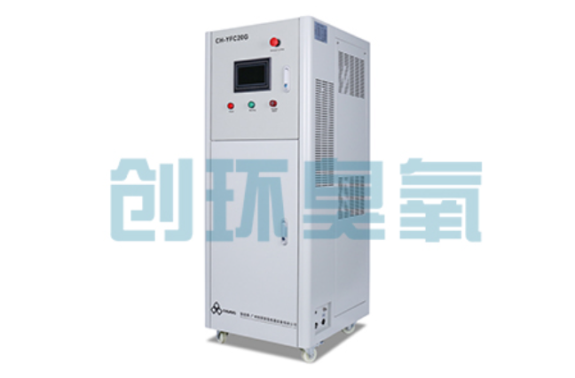 内江为什么石斑鱼循环水系统需要臭氧发生器？降解氨氮与提升溶氧机制揭秘