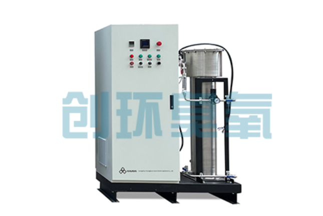 内江难降解化工废水预处理对比:单独臭氧发生器与臭氧/活性炭(O3/GAC)联合工艺的降解效率