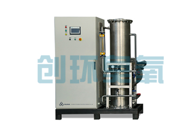 内江纯臭氧与AOP羟基自由基有何差异?5个维度看清氧化能力