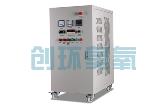 内江冬季养殖场密闭消毒双赢方案:臭氧发生器在工厂化水产与畜牧场景的安全应用