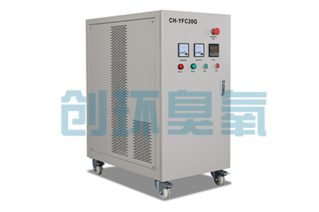 内江海水养殖水质恶化怎么办?5步用臭氧发生器重建优质水环境