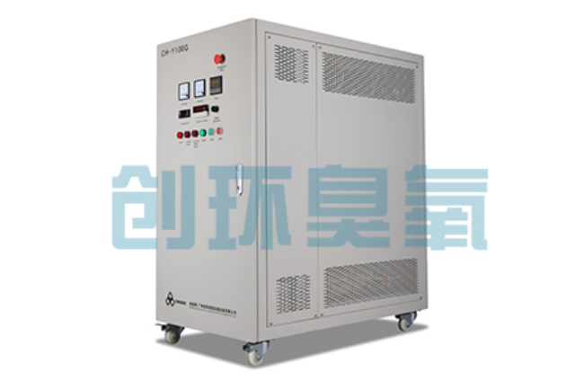 内江海水养殖病害频发怎么防?臭氧发生器无残留消毒全解析