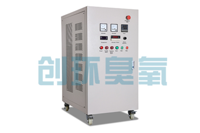 内江高密度养虾水质恶化怎么救?臭氧发生器降解氨氮与亚硝酸盐实操步骤