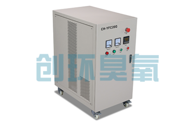内江工厂化循环水养虾必备:蛋白分离器后端注入臭氧的技术要点与逻辑