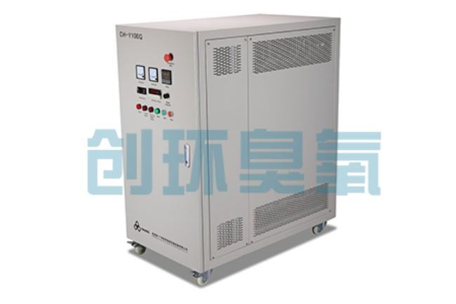 内江为什么石斑鱼循环水系统需要臭氧发生器？降解氨氮与提升溶氧机制揭秘